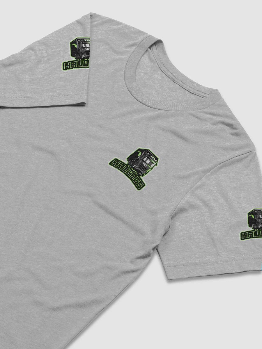 Global Haulage VYC T-shirt product image (14)