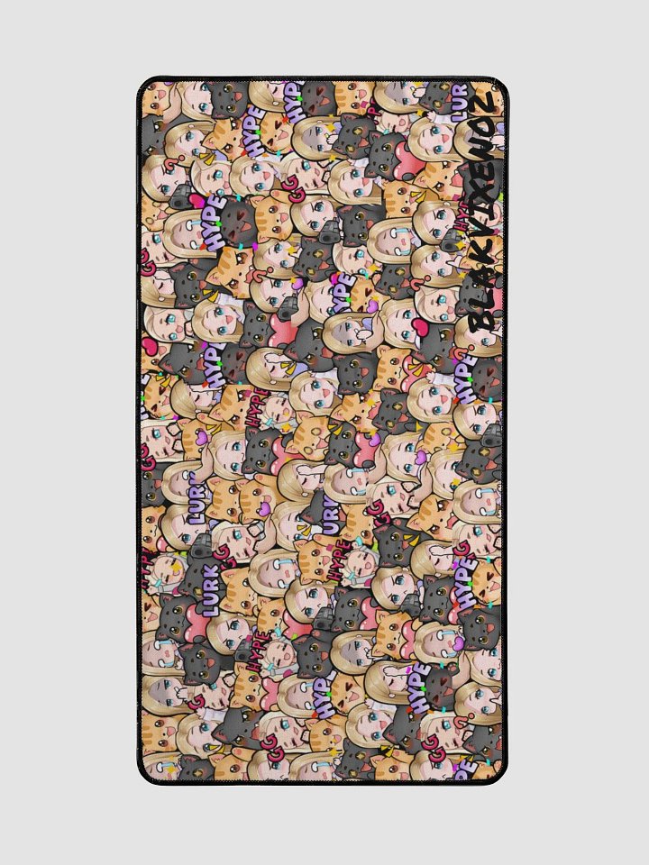 Emote Desk Mat product image (2)