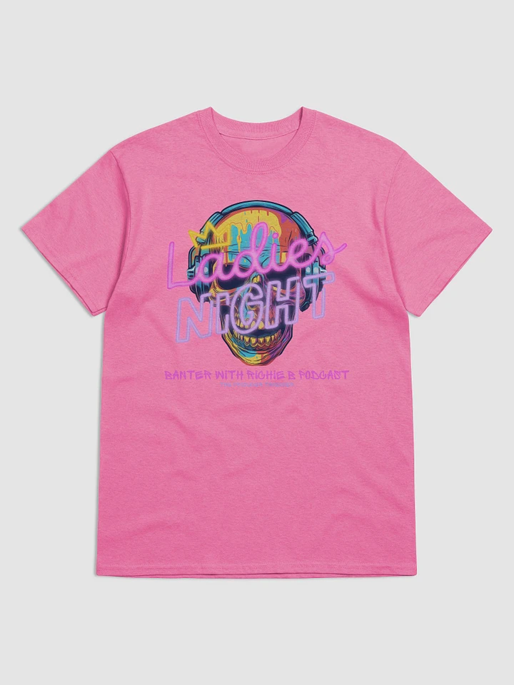 Ladies' Night Unisex Tee product image (1)