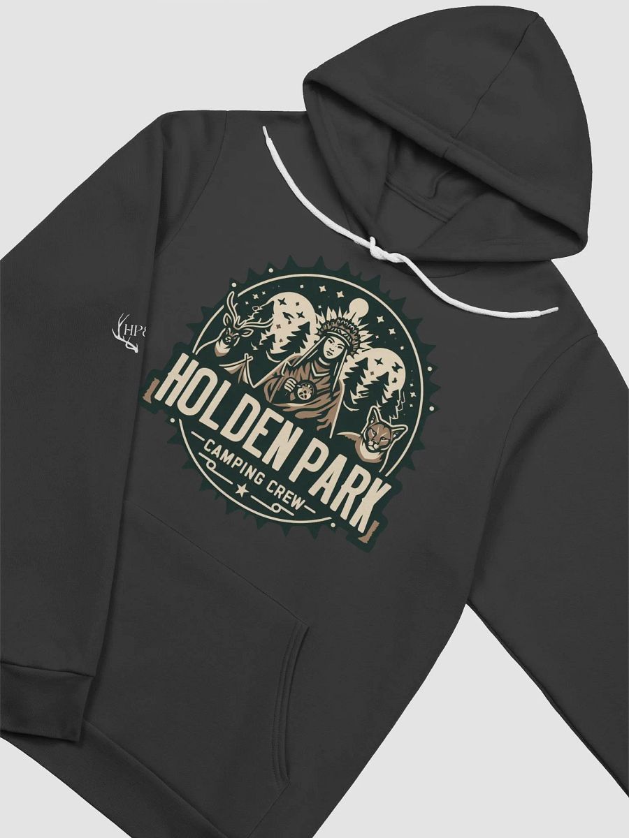 Holden Park Camping Crew Hoodie product image (3)