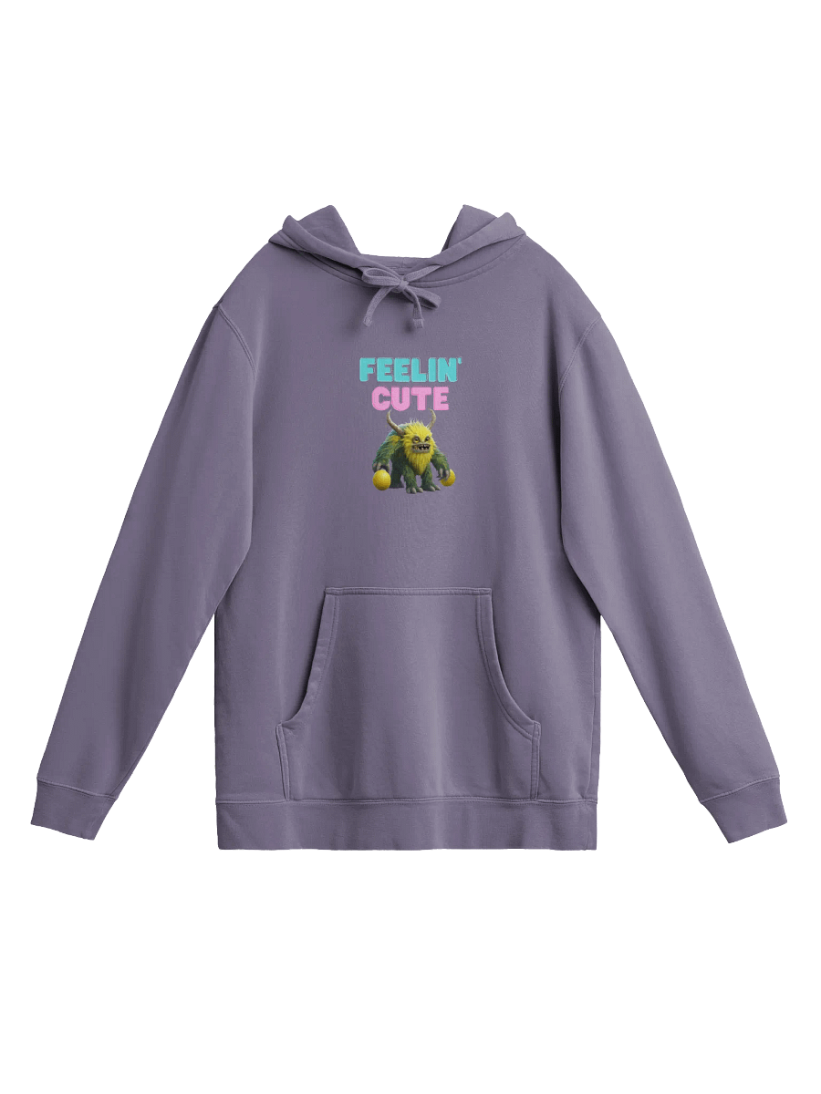 Feelin Cute Yeti product image (1)