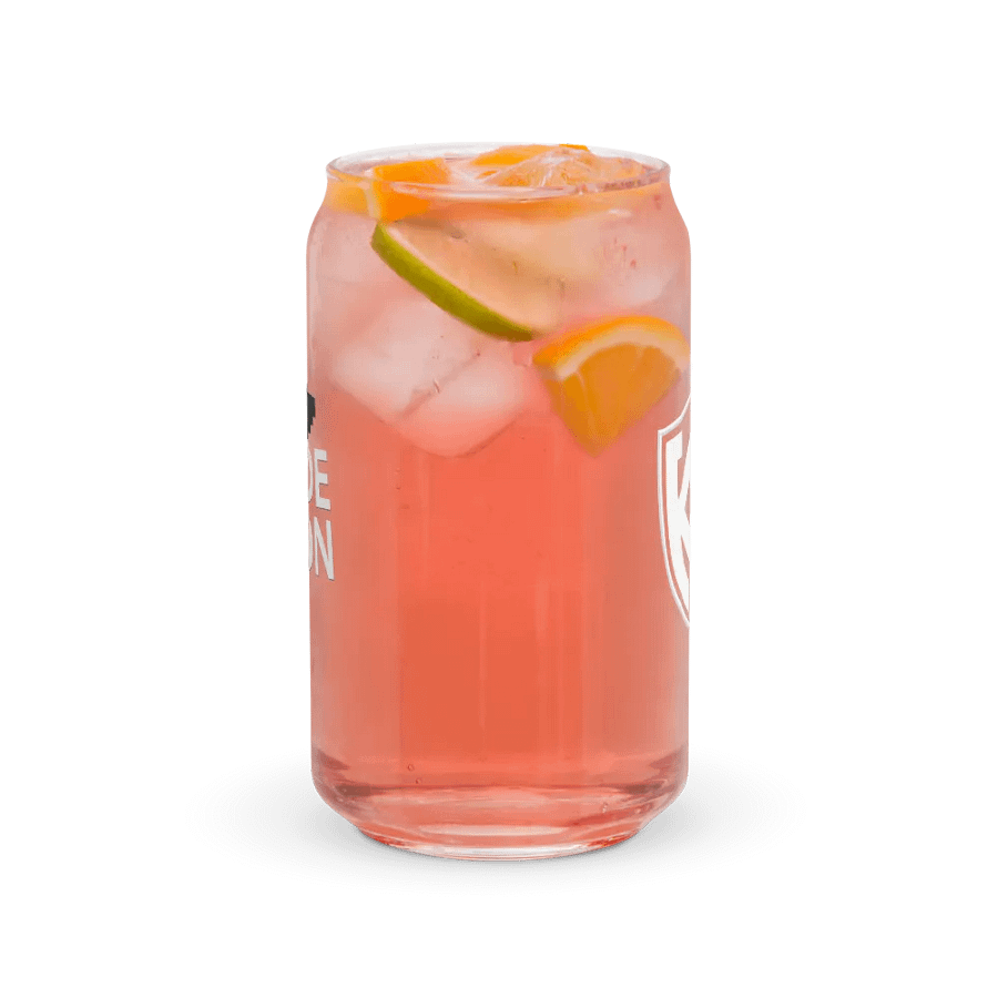 Trygde Patron formet glass product image (10)
