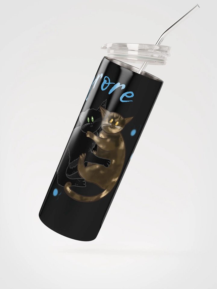 Logo Stainless Steel Tumbler product image (2)