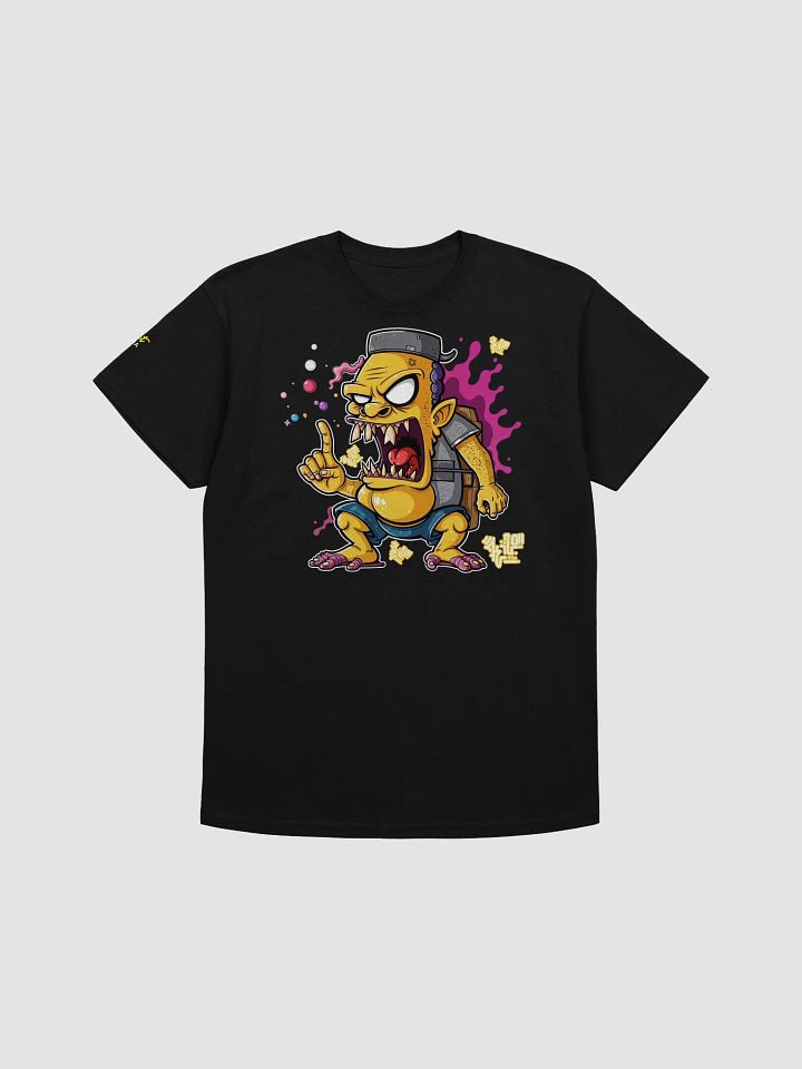Kilo Express - Money Soldier The Bubble Idea Tee product image (1)