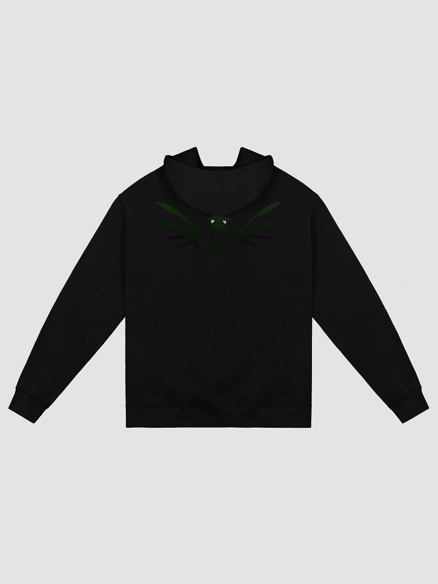 Dark Dragon Oversized Hoodie product image (1)