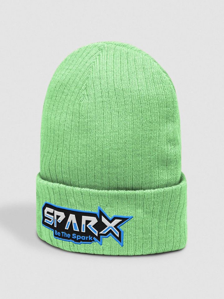 Embroidered Knitted Beanie product image (6)