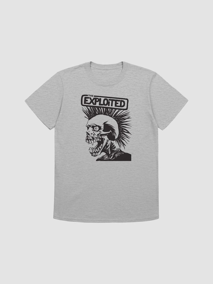 The Exploited T-Shirt – Iconic Punk Rock Tee | 2024 Collection product image (1)
