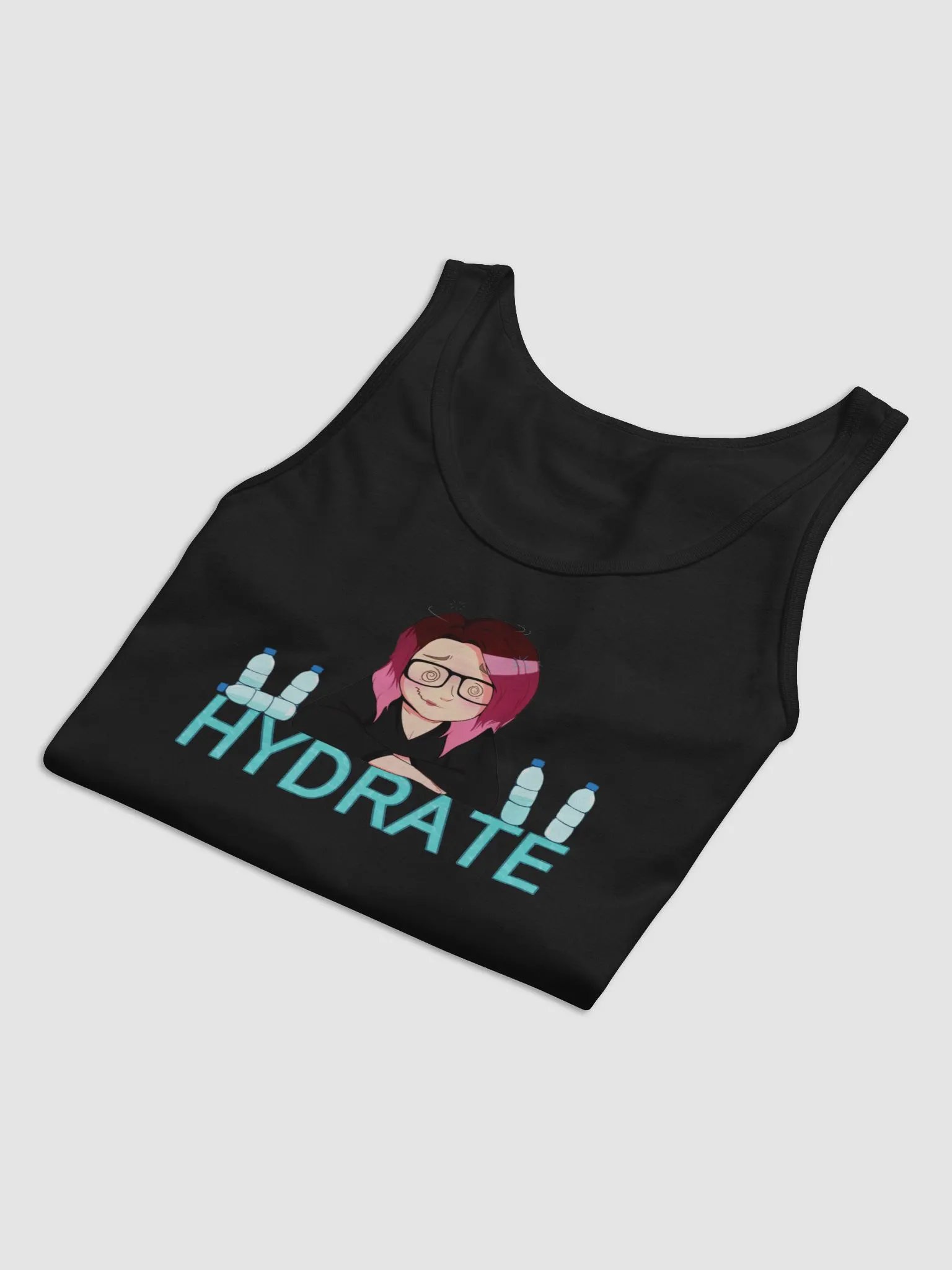 Hydrate Jersey Tank product image (6)