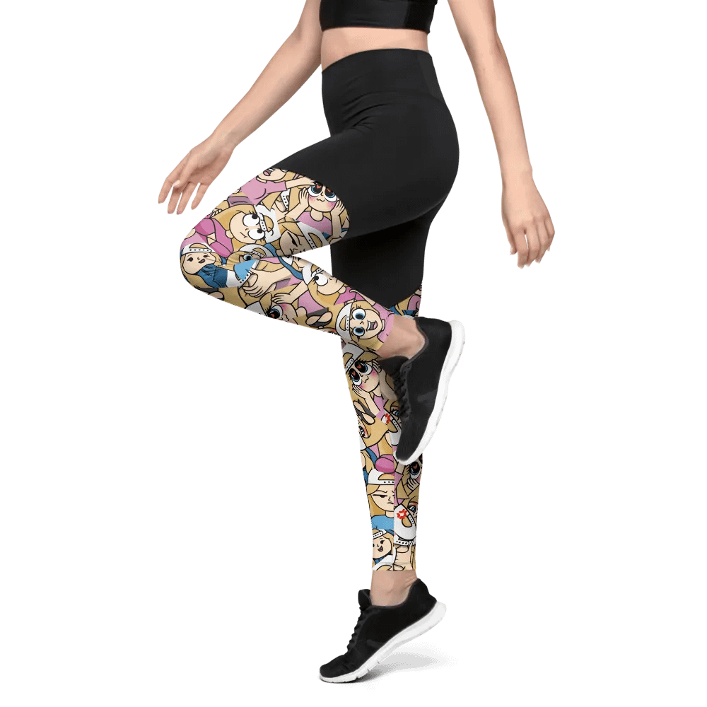 Dani Leggings product image (8)