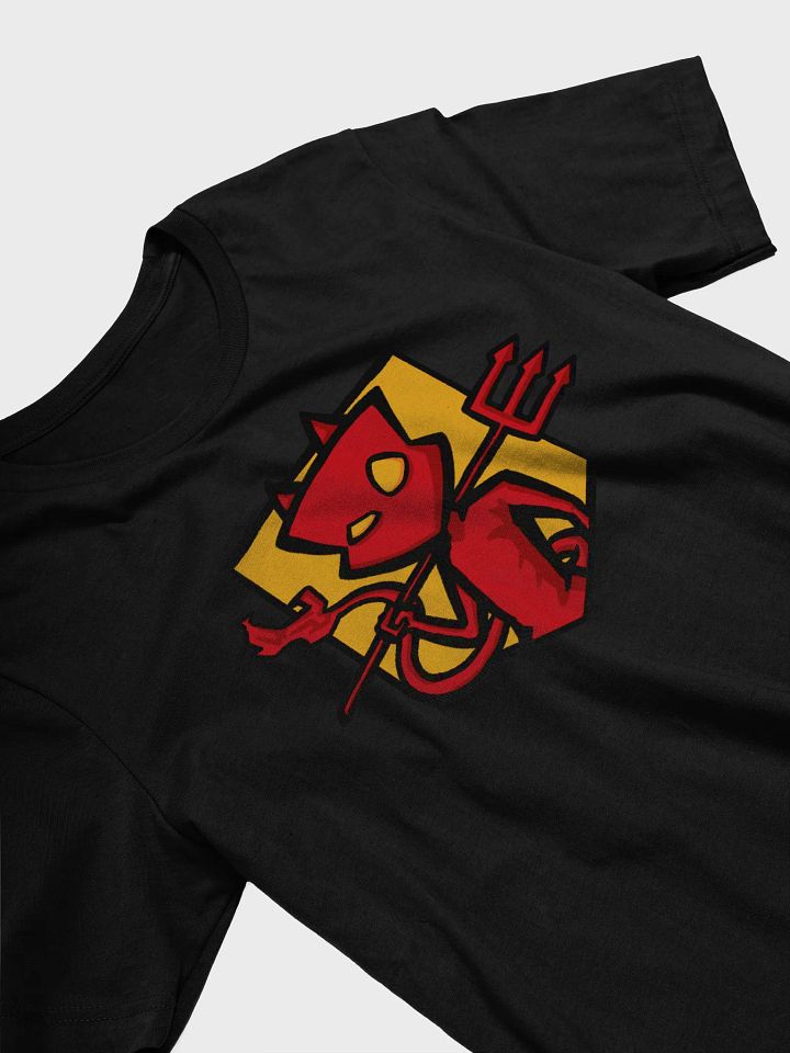 The RED DEVIL T-Shirt product image (1)