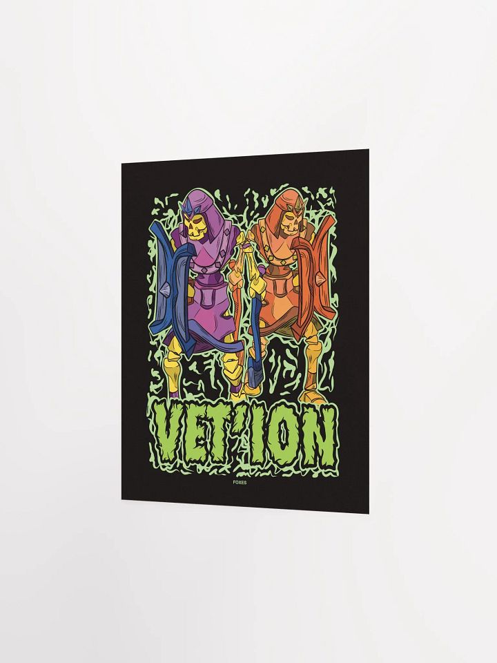 Vet'ion - Poster product image (2)