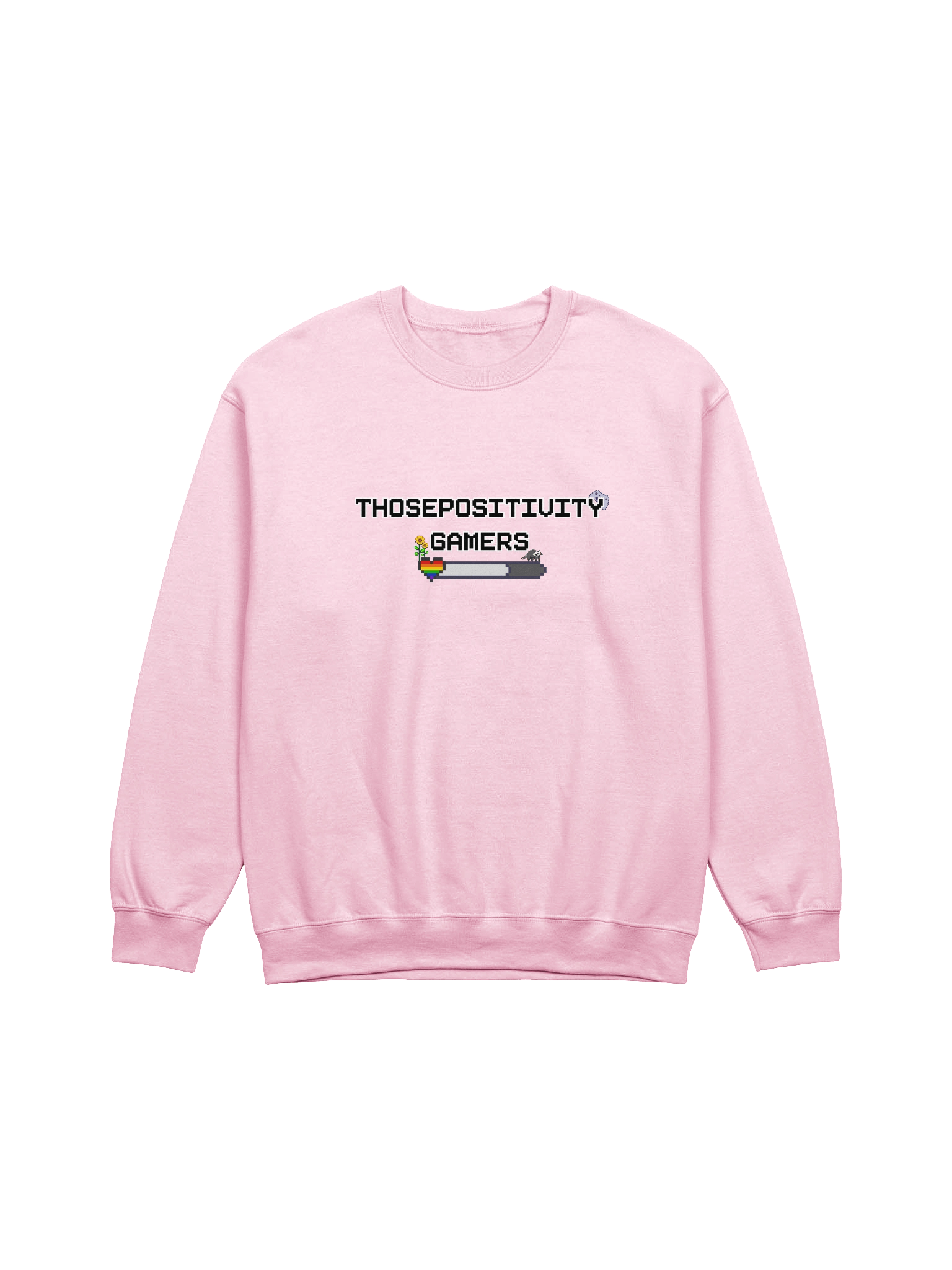 TPG Logo Crewneck product image (7)