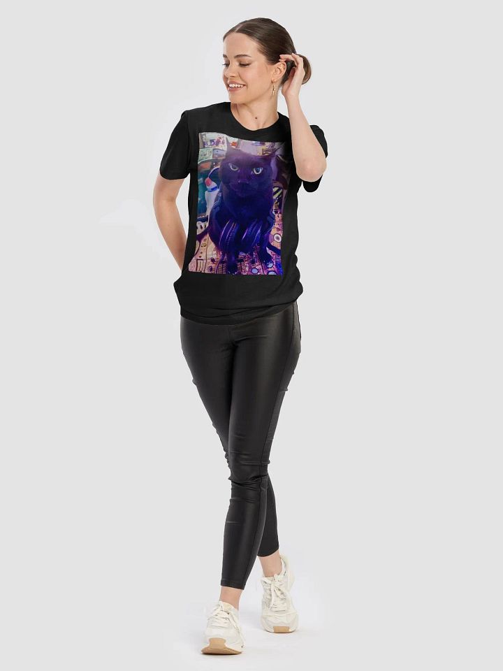 DJ STRIGOI MIXMASTER SOFT TEE product image (1)