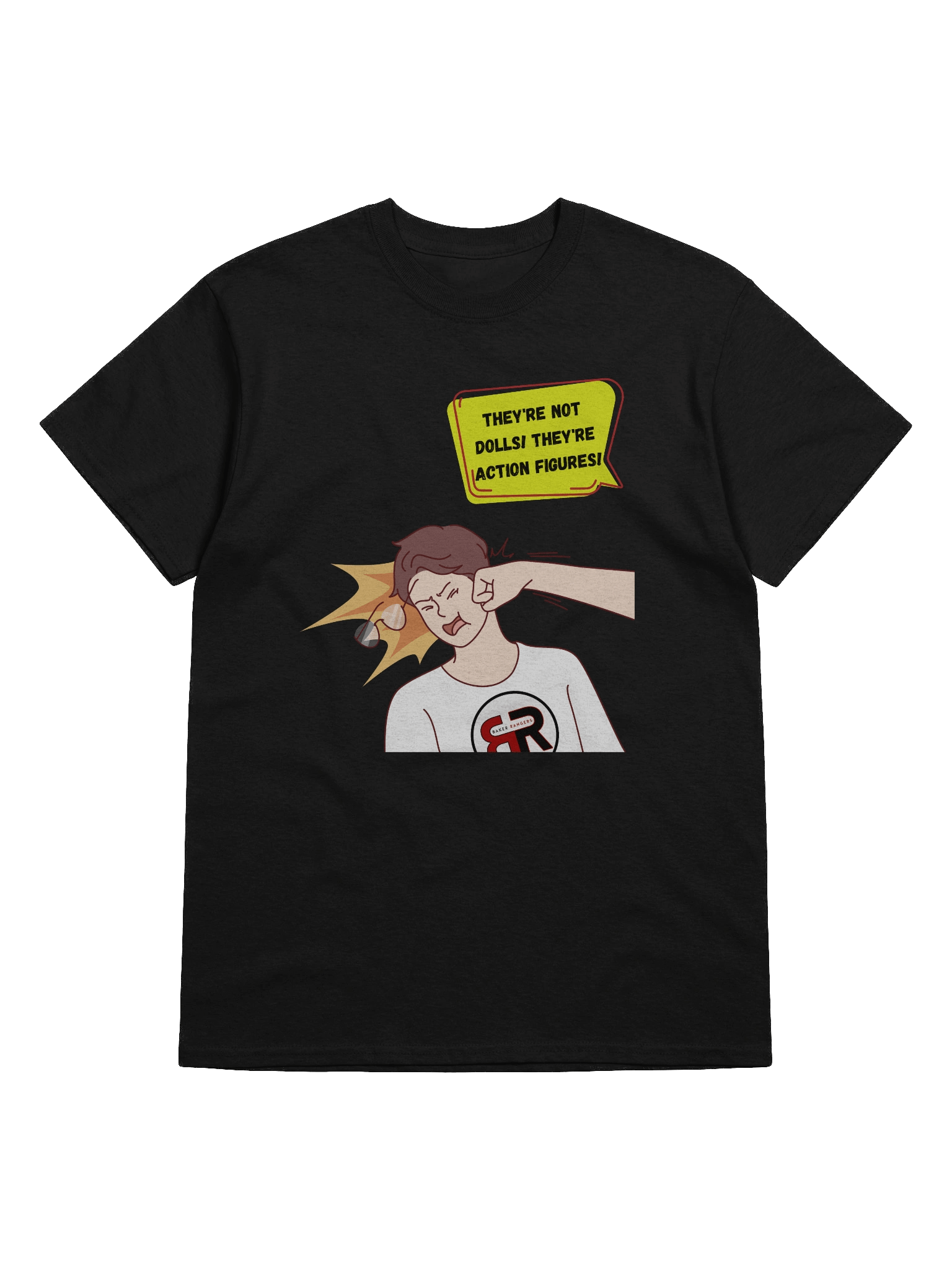 Don't Call Them Dolls Tee product image (25)