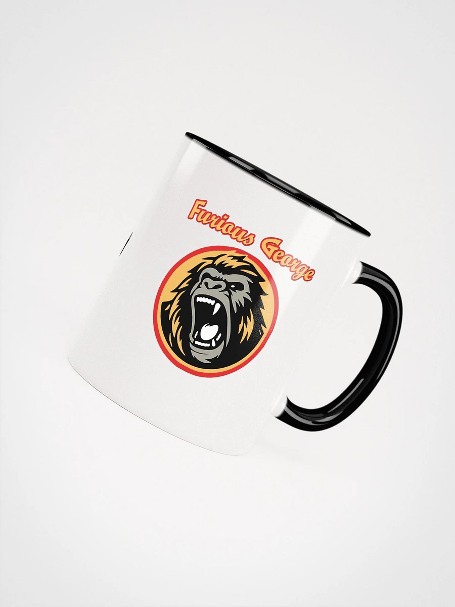 Furious George Coffee Mug product image (11)