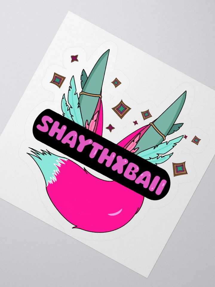 Shaythxbaii v2 sticker product image (6)