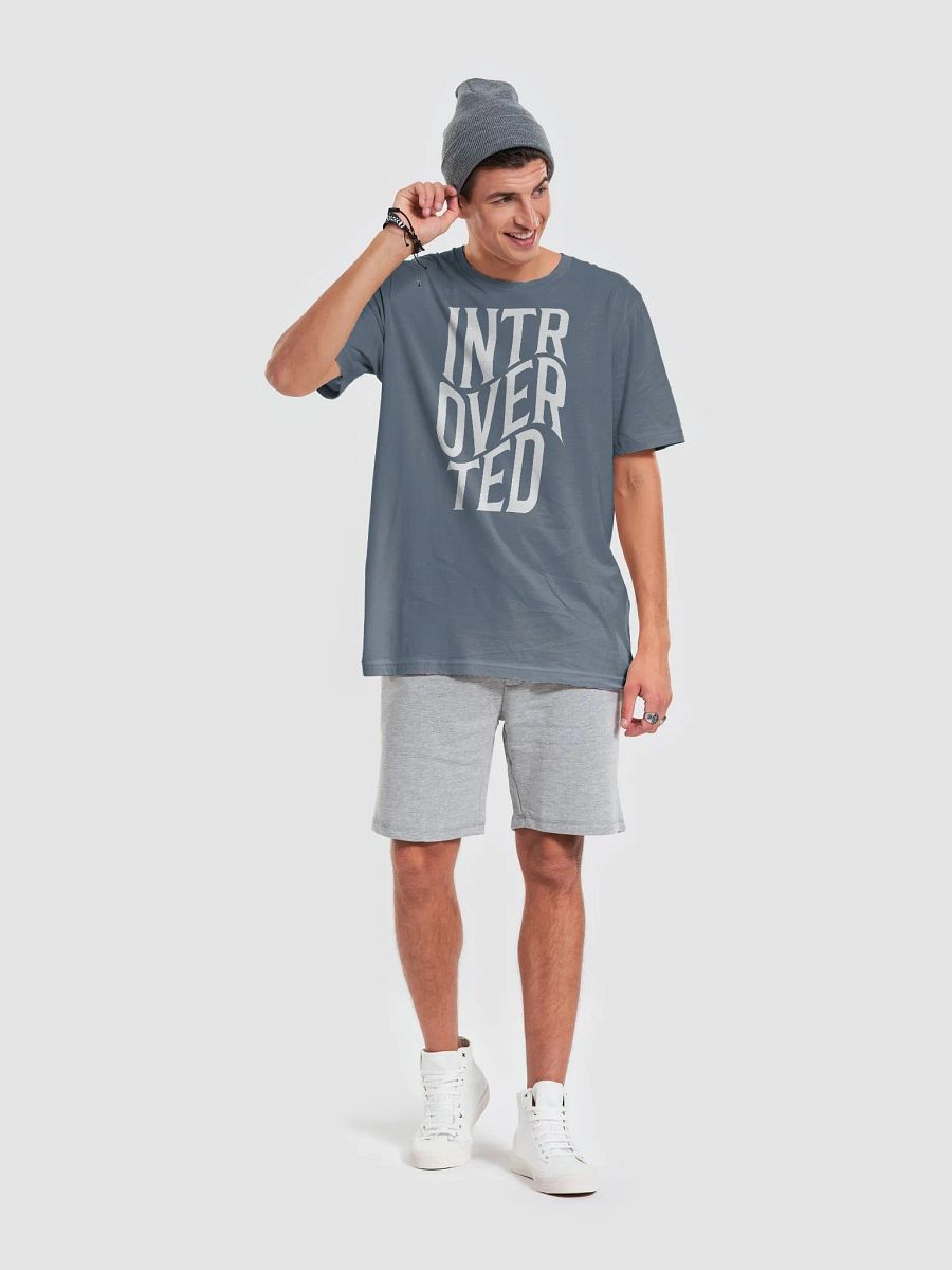 Introverted T-Shirt product image (1)