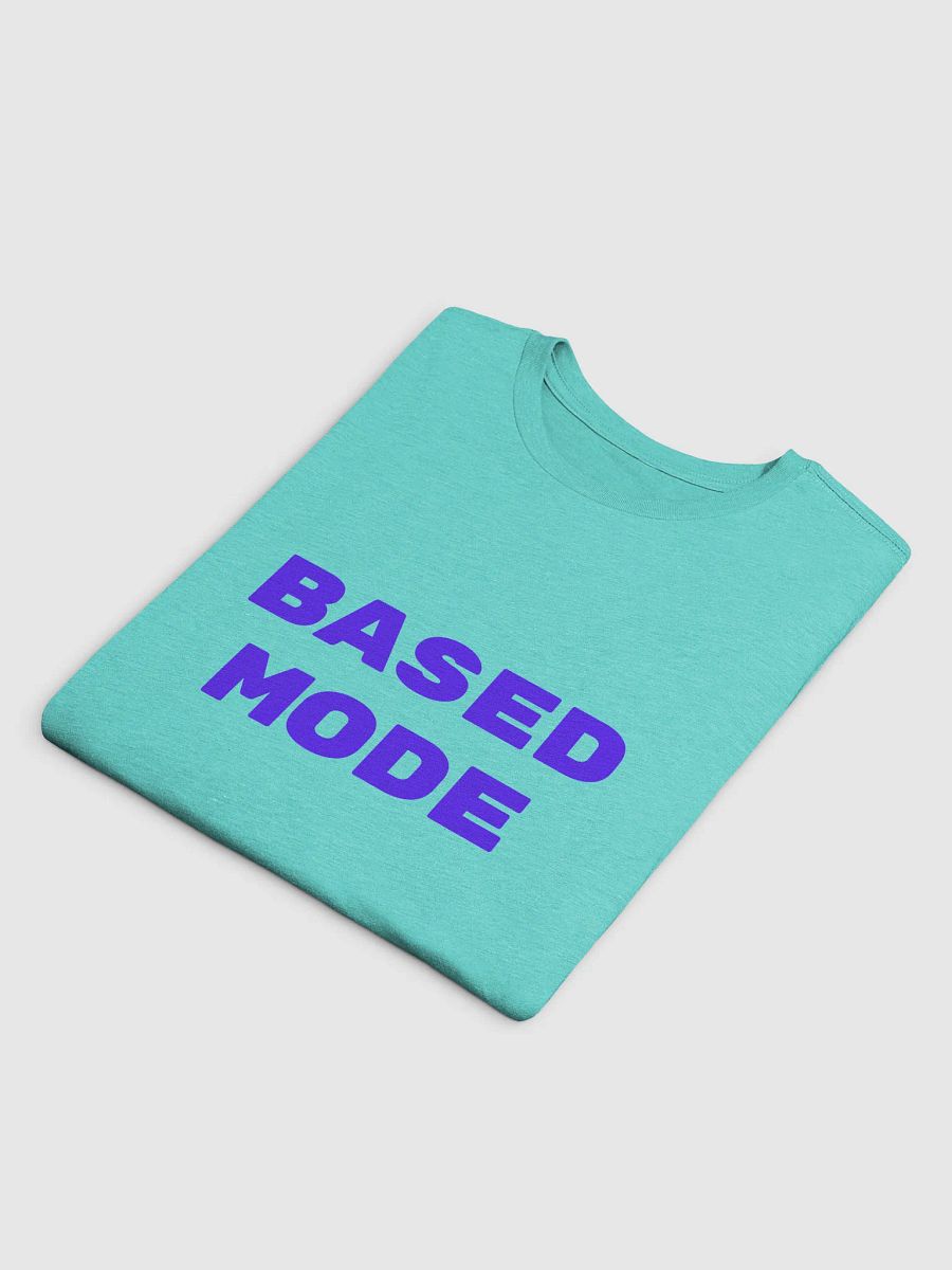 BASED MODE - Articoolo Stylized T-Shirt product image (4)