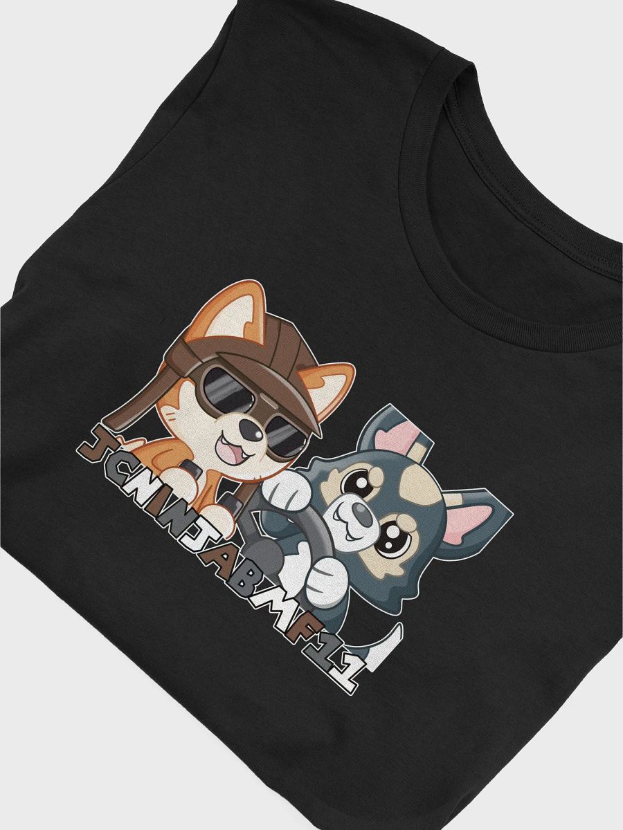 JCNinjaBMF11 Transport T-Shirt product image (52)