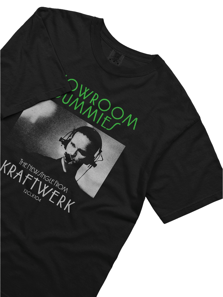 Kraftwerk - Showroom Dummies product image (2)