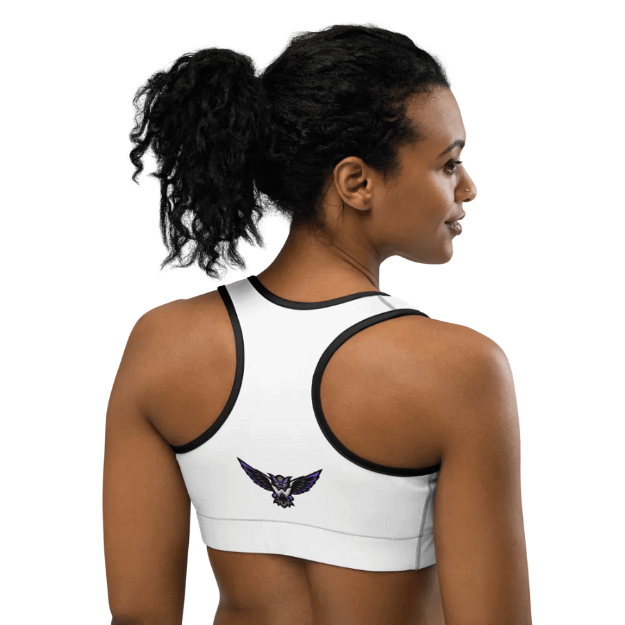 Winged Wonders Sports Bra product image (4)