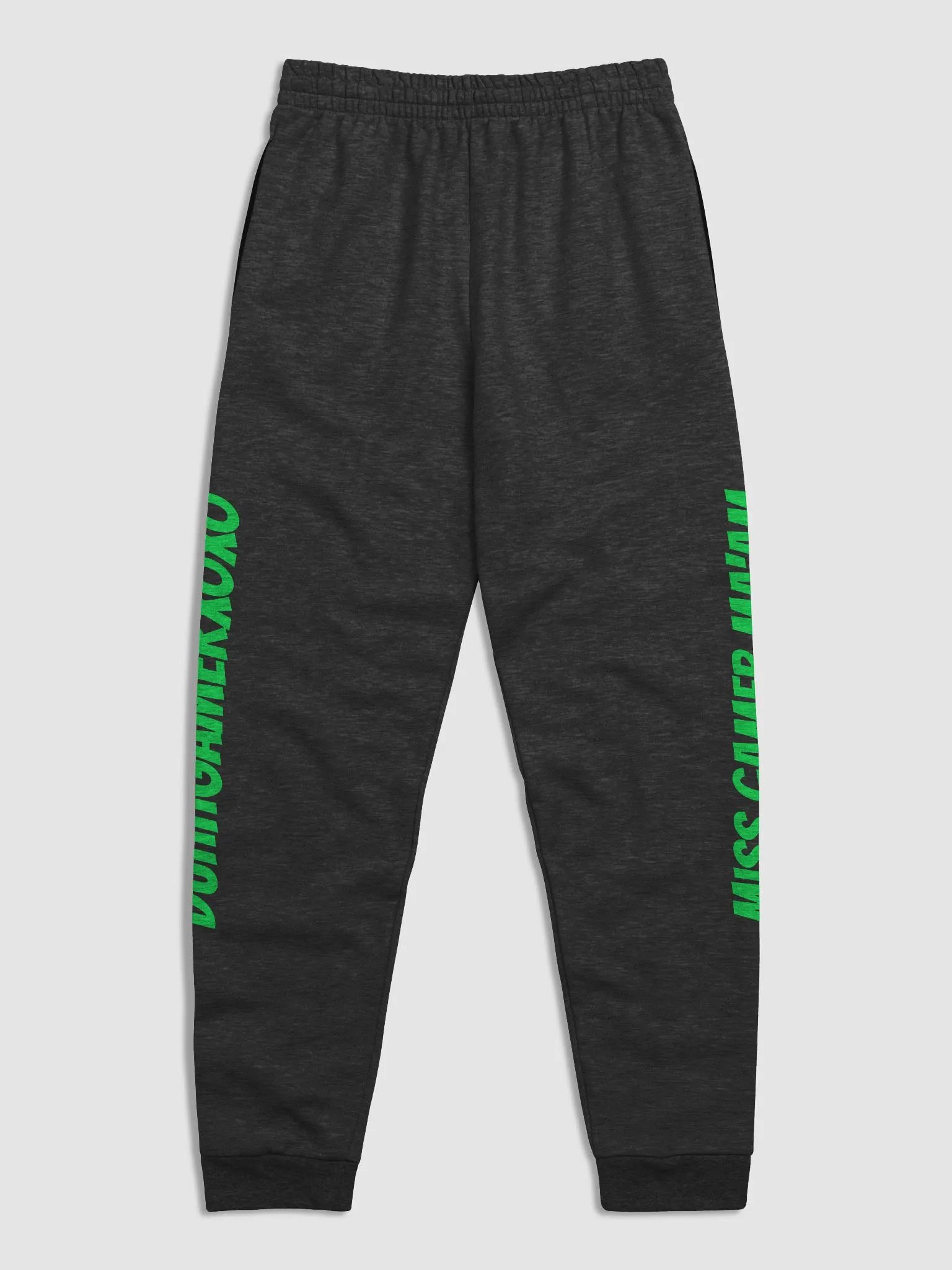 Unisex DuhhGamerXOXO/Miss Gamer Ma'am Joggers product image (2)