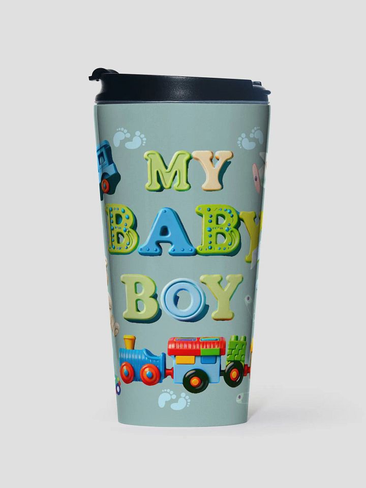 My Baby Boy Travel Mug product image (1)