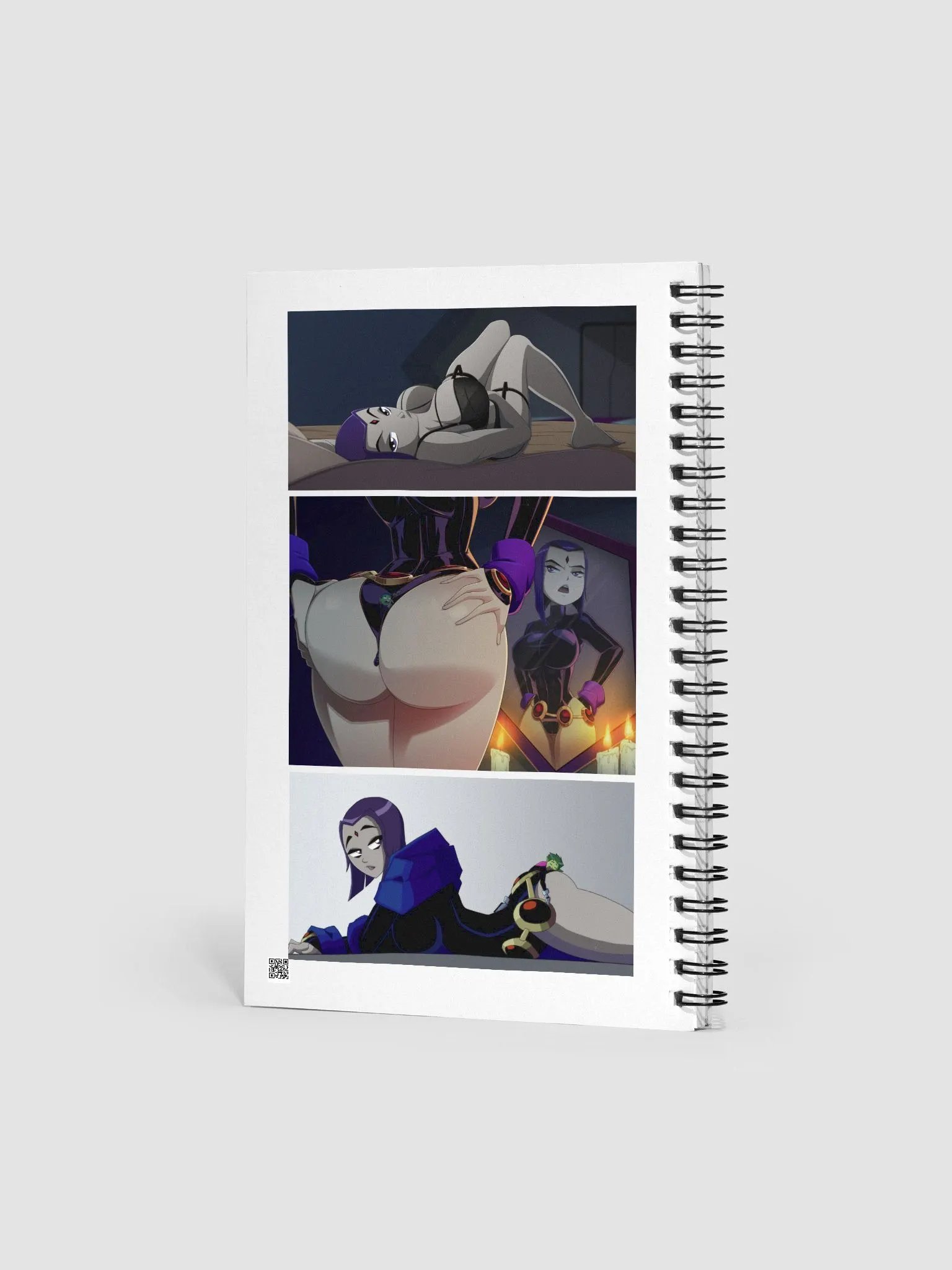 a mixed anime notebook product image (2)
