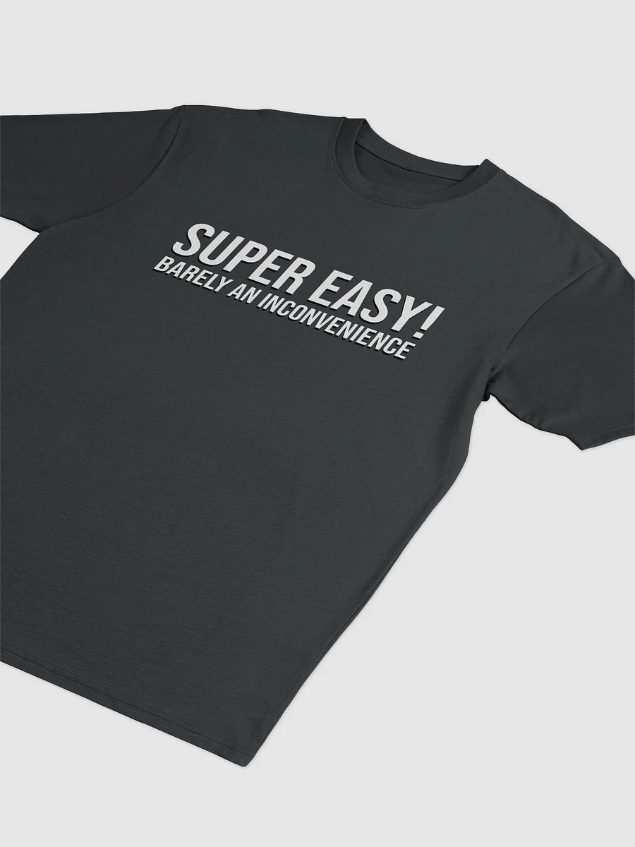 Super Easy Premium Tee product image (2)