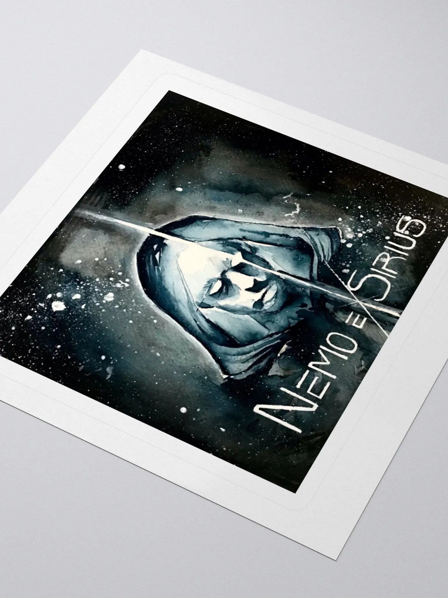 Mystical Split-Face Sticker Set product image (5)