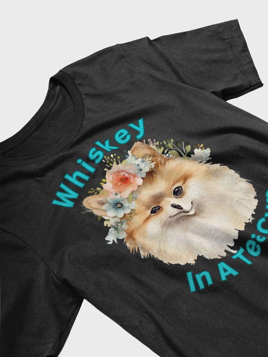 Whiskey in a tea cup Tee product image (3)