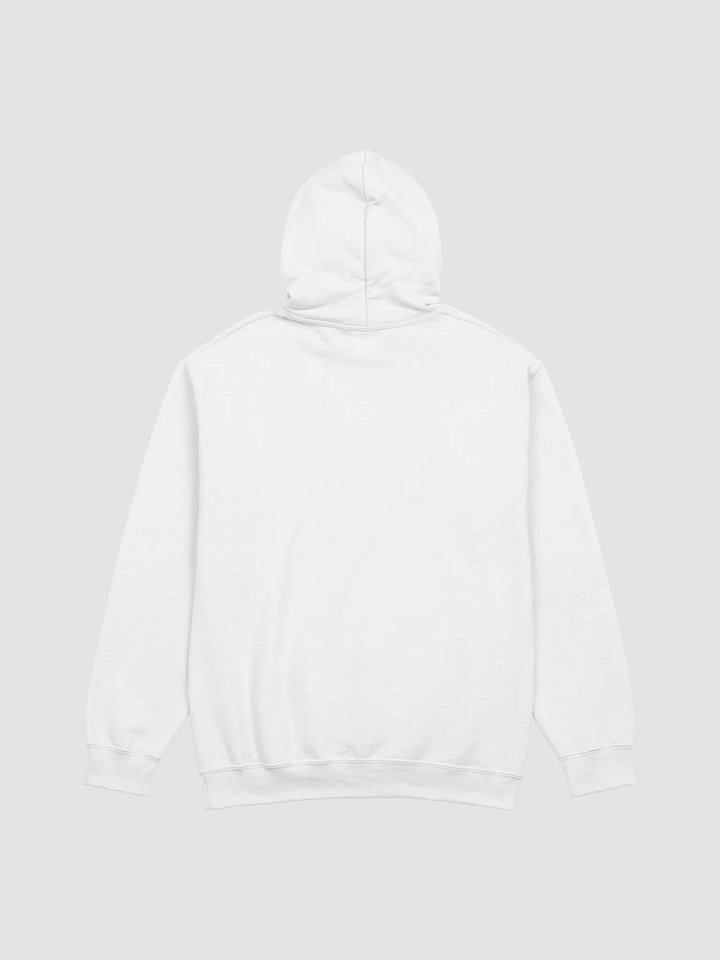 I ❤️ Yonutz White Hoodie. product image (2)