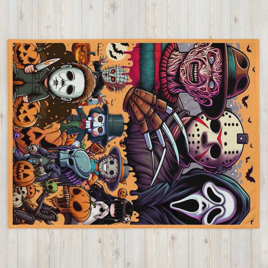 Spooky Blanket! product image (4)