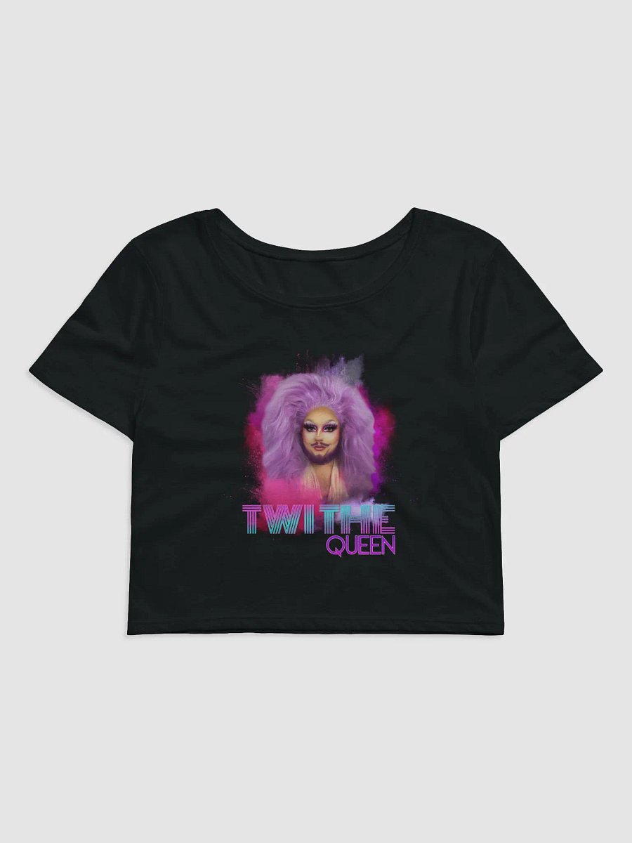 Twi Burst Crop Tee product image (1)