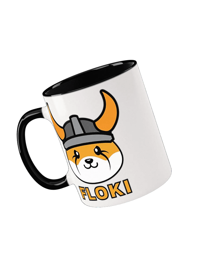 Floki Mug With Color Inside product image (2)