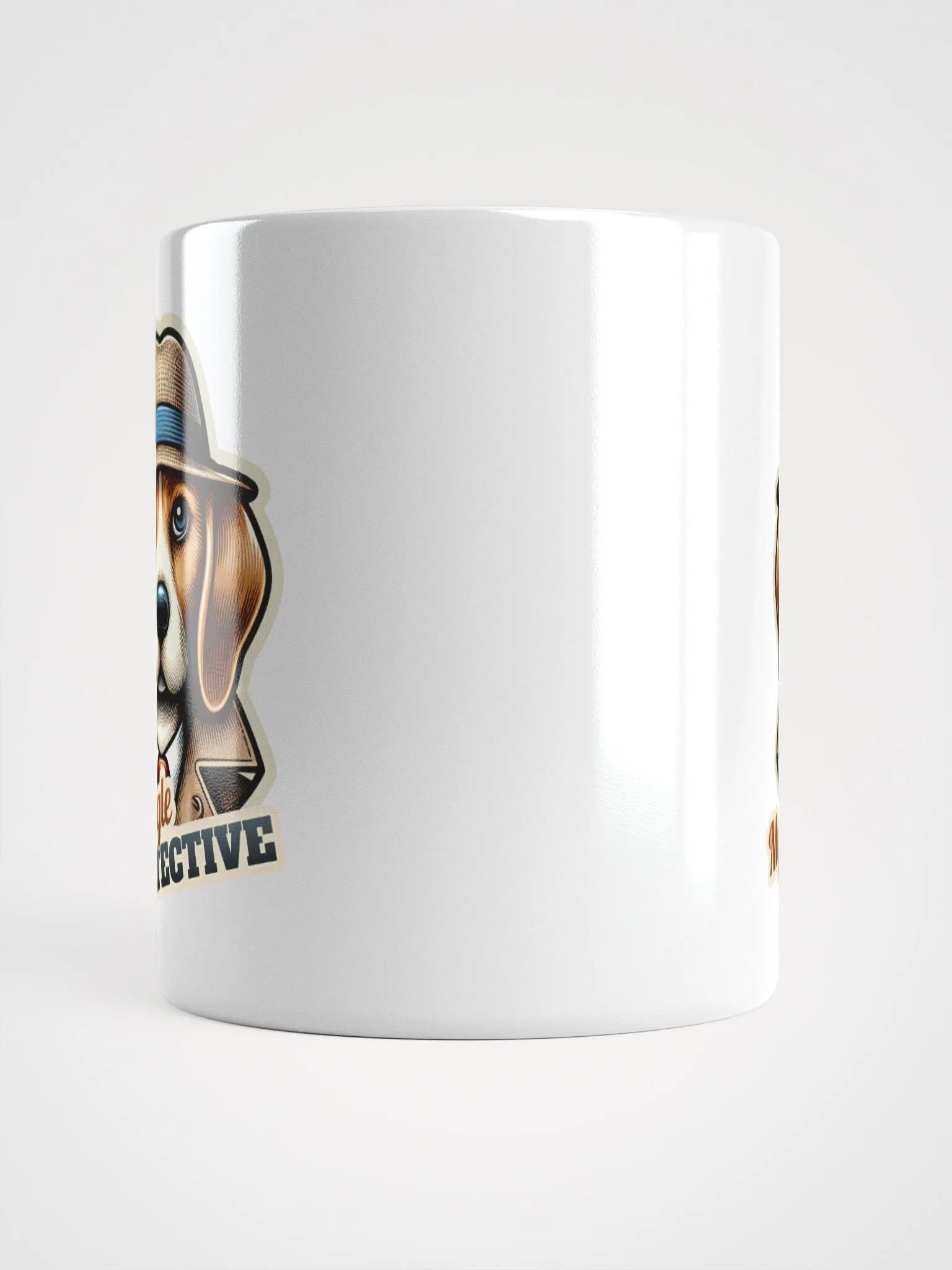 Beagle Detective - Mug product image (5)
