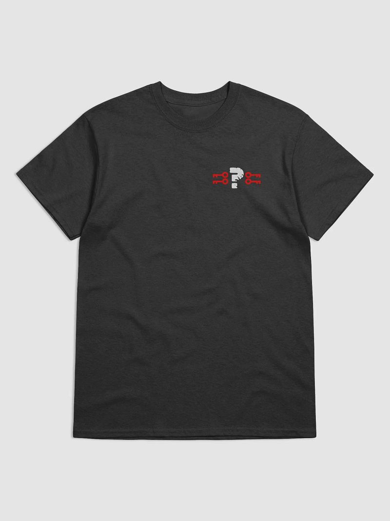 FOUR KEYS Small Chest Print