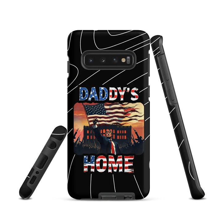 Samsung Tough Case: Trump, Daddy's Home product image (2)