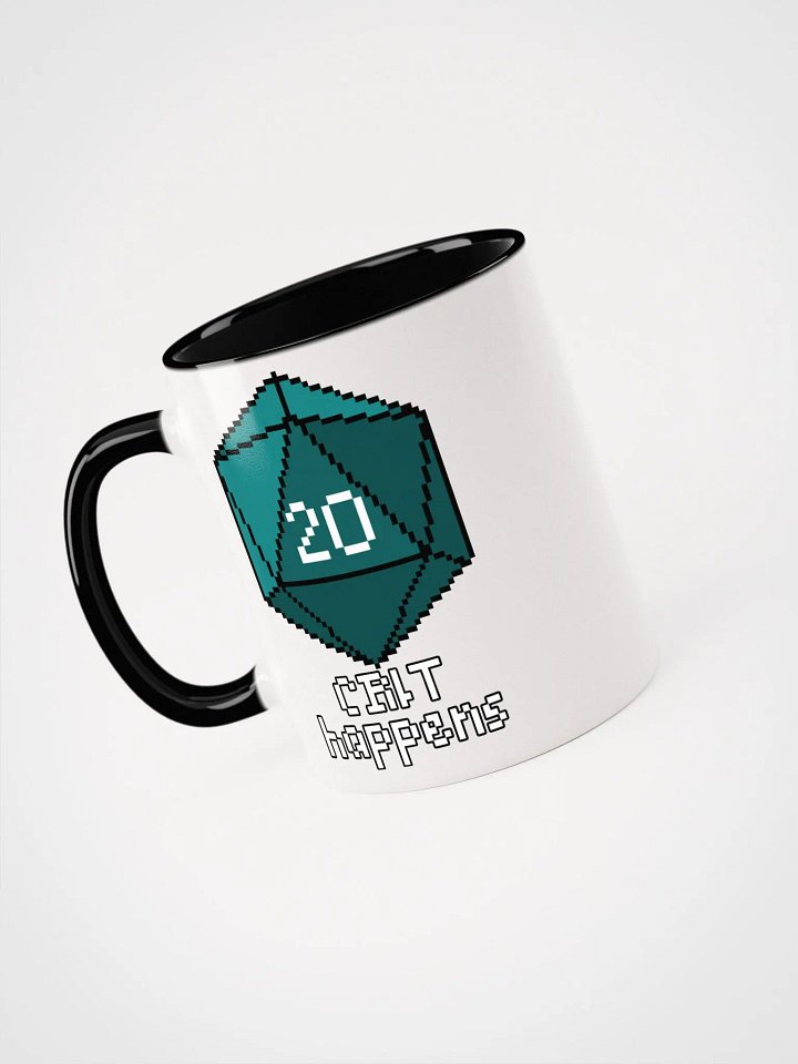 CRIT Happens Mug product image (1)