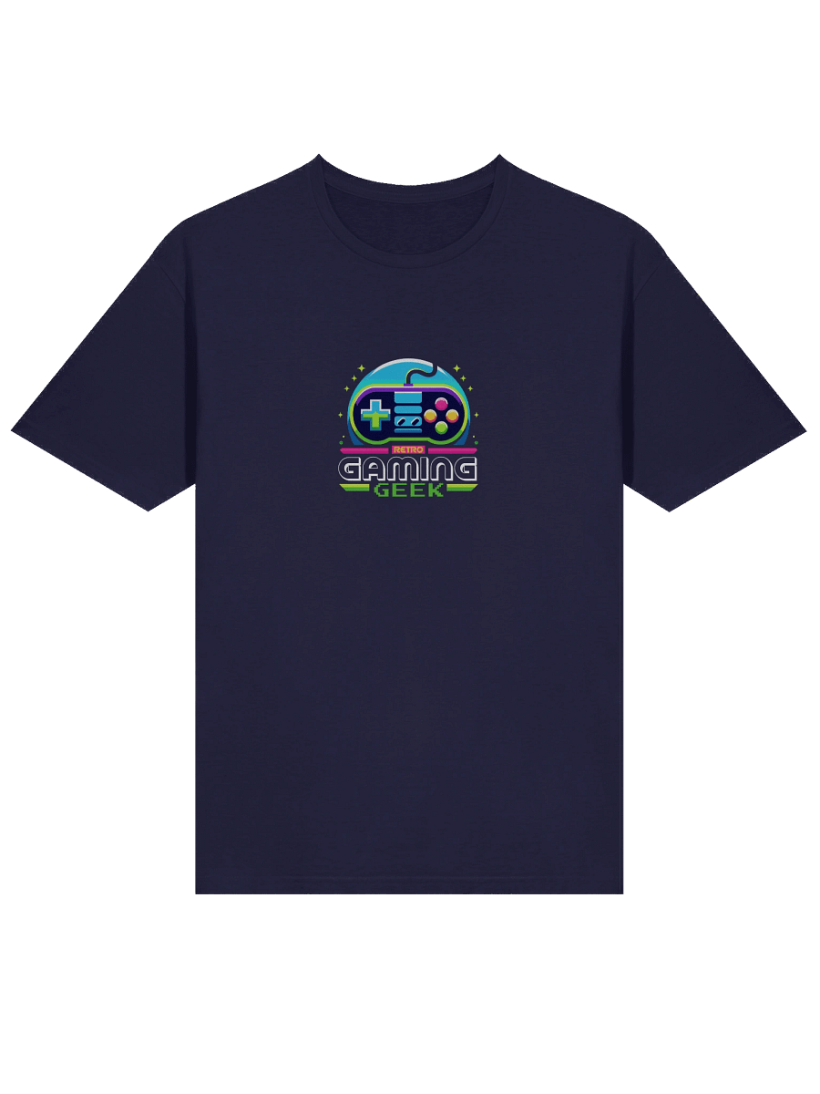 Retro Gaming Geek Shirt product image (3)