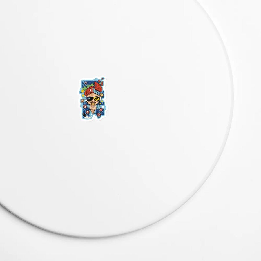 HawkCon '24 Magnet product image (7)