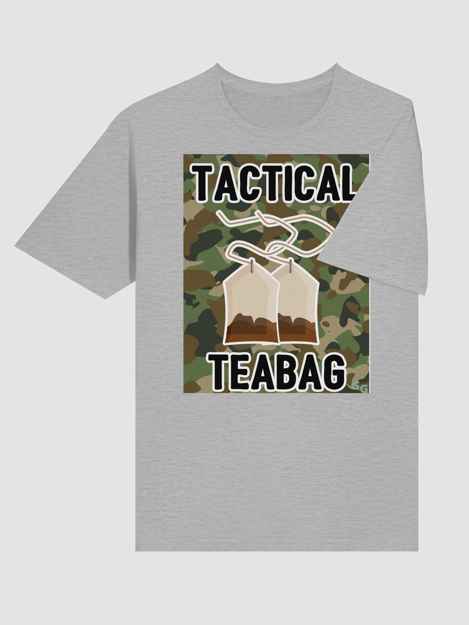 2G's Tea Time Strategy Shirt product image (6)