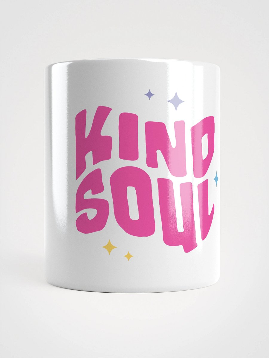 Kind Soul Glossy Mug product image (1)
