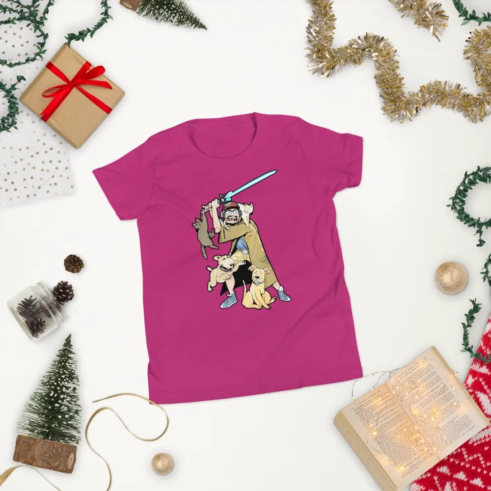 TonyWan Kids Tee product image (6)