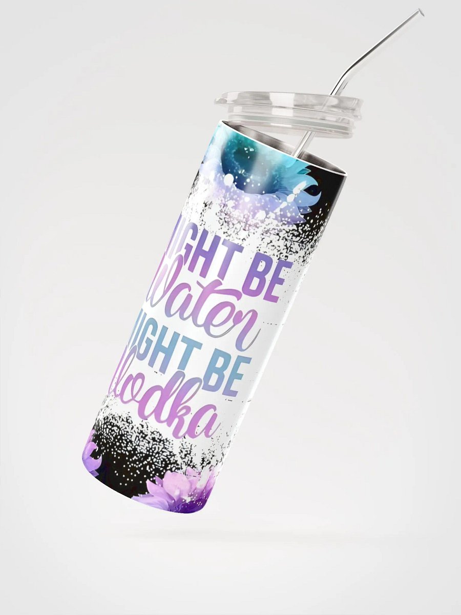 Playful Spirits Stainless Steel Tumbler product image (2)