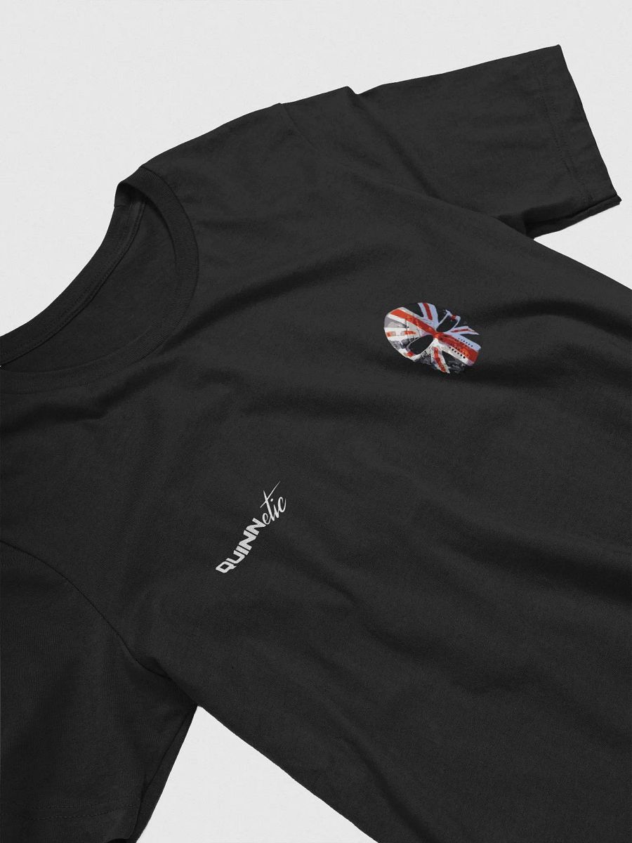 Quinnetic Logo - Bella+Canvas Supersoft T-Shirt product image (33)