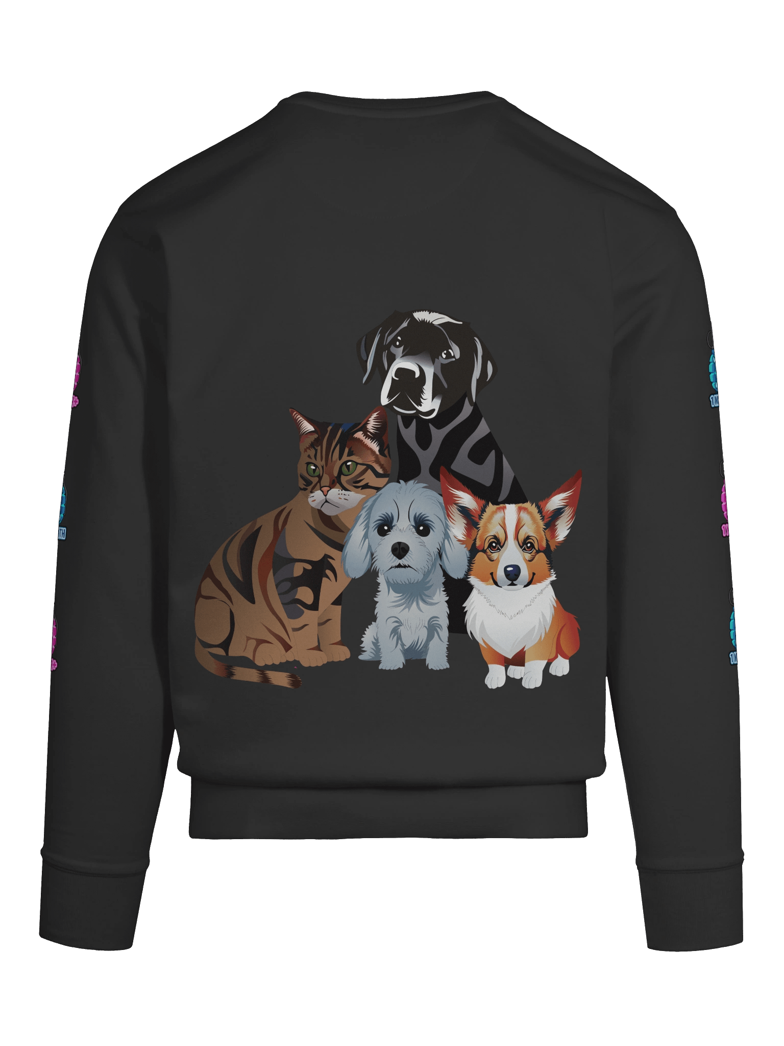 IZZY FRAGS Full-Sleeve Sweatshirt product image (85)
