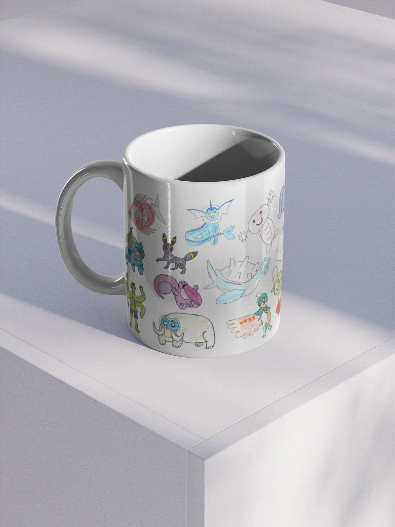 Fine Art All-Over Print Mug