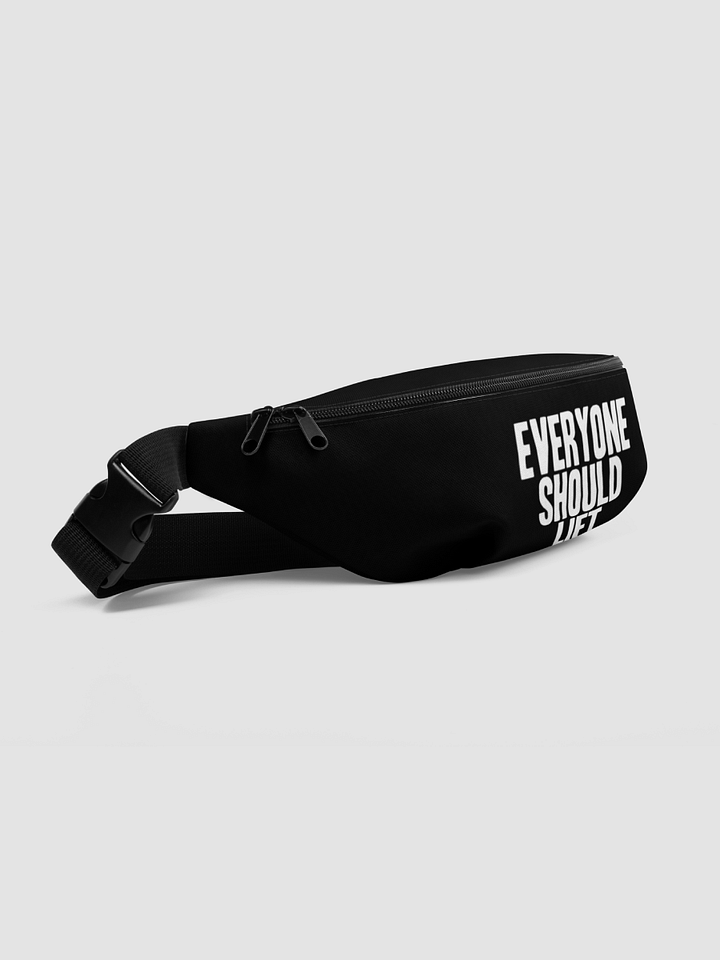 [everyone] All-Over Print Fanny Pack product image (2)