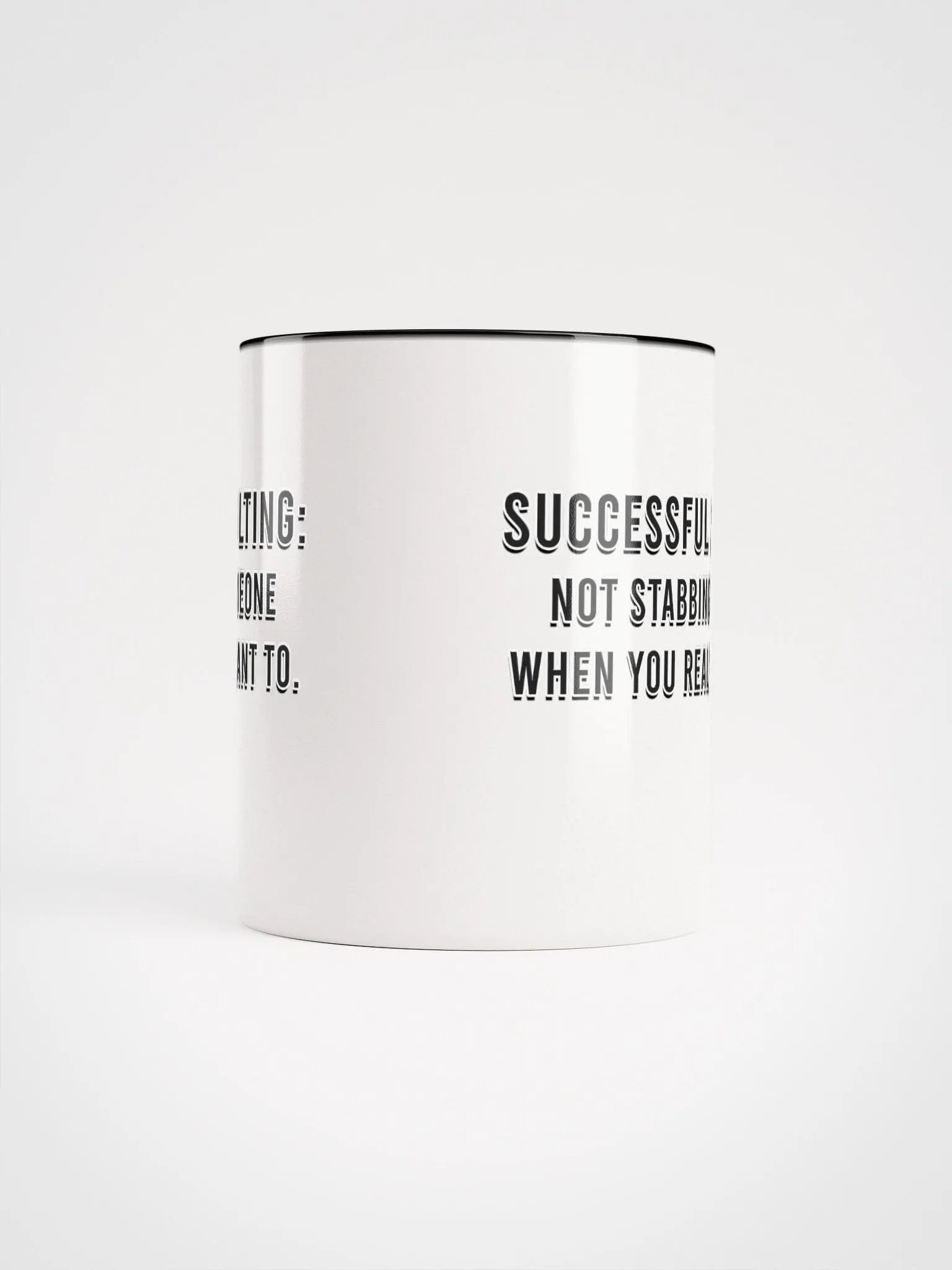 Successful Adulting Mug product image (62)